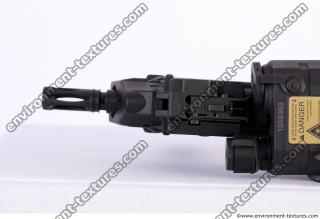 Weapon Heckler & Koch MP7 0021